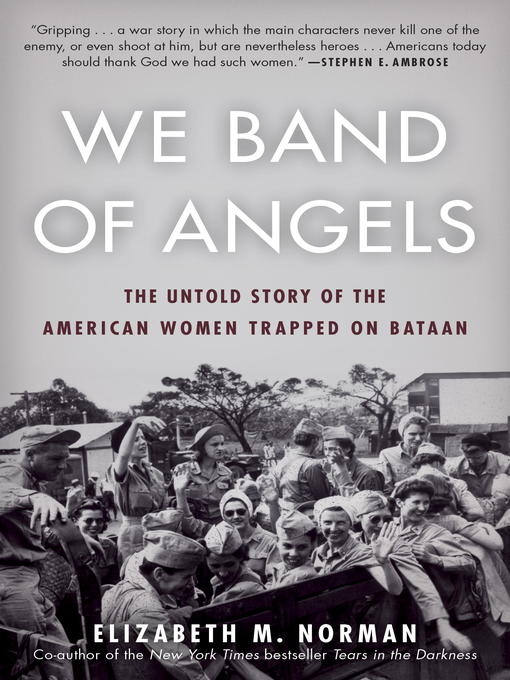 Title details for We Band of Angels by Elizabeth M. Norman - Available